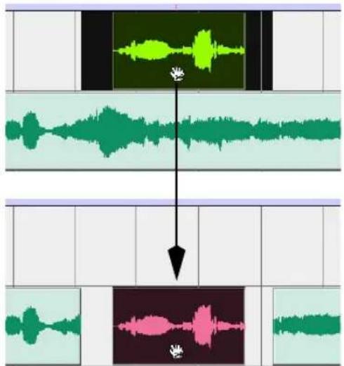 Avid Pro Tools 11.0 - Outil de séparation - 1