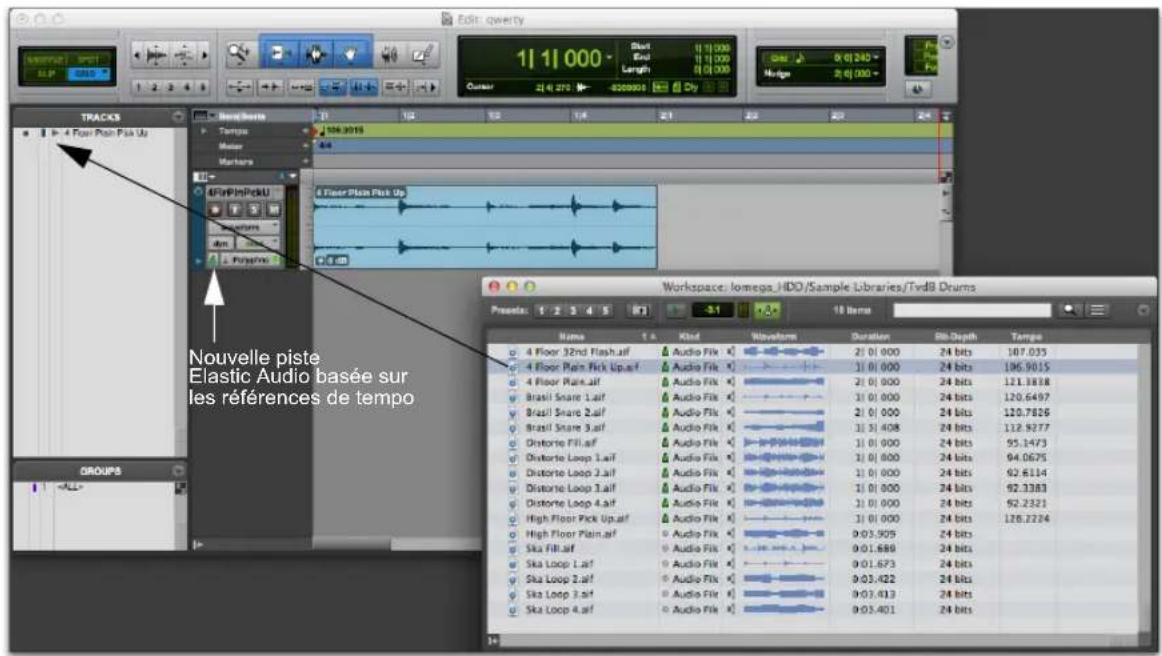 Edit query 11 11 000 - Short End Length Quick 24 4 270 4000000 Track Temps Marker 4FirPinPickU 4 Floor Plain Pick Up 4 Floor Plain Pick Up Workspace: Omega_HDD/Sample Libraries/TvdB Drums Present: 1 2 3 4 5 6 7 8 9 10 Items Groups Nouvelle piste Elastic Audio basée sur les références de tempo Workspace: Omega_HDD/Sample Libraries/TvdB Drums Name Knd Waveform Duration Bit Depth Tamps 4 Floor 32nd Flash.afl Audio Fik 21 0 000 24 bits 107.035 4 Floor Plain Pick Up.aff Audio Fik 11 0 000 24 bits 106.9015 4 Floor Plain.aff Audio Fik 21 0 000 24 bits 121.1838 Brasil Snare 1.aff Audio Fik 11 0 000 24 bits 120.6497 Brasil Snare 2.aff Audio Fik 21 0 000 24 bits 120.7826 Brasil Snare 3.aff Audio Fik 11 3 408 24 bits 132.9277 Distorte Fill.aff Audio Fik 11 0 000 24 bits 95.1473 Distorte Loop 1.aff Audio Fik 11 0 000 24 bits 94.0675 Distorte Loop 2.aff Audio Fik 11 0 000 24 bits 92.6114 Distorte Loop 3.aff Audio Fik 11 0 000 24 bits 92.3383 Distorte Loop 4.aff Audio Fik 11 0 000 24 bits 92.2321 High Floor Pick Up.aff Audio Fik 11 0 000 24 bits 128.2224 High Floor Plain.aff Audio Fik 9.03.905 24 bits Ska Fill.aff Audio Fik 9.01.689 24 bits Ska Loop 1.aff Audio Fik 9.01.673 24 bits Ska Loop 2.aff Audio Fik 9.03.422 24 bits Ska Loop 3.aff Audio Fik 9.03.413 24 bits Ska Loop 4.aff Audio Fik 9.03.401 24 bits