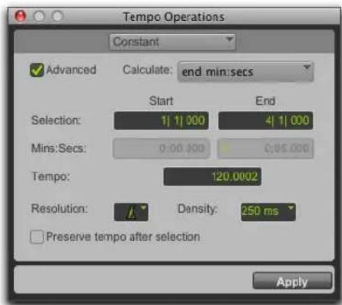 Avid Pro Tools 11.0 - Constant - 1