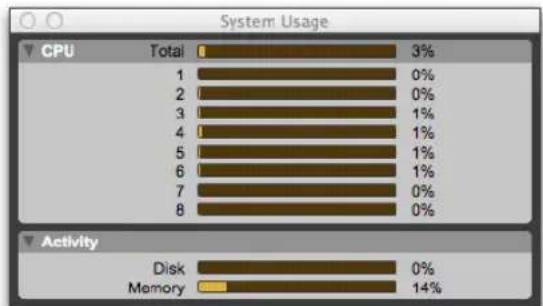 Avid Pro Tools 11.0 - Utilisation du système - 1
