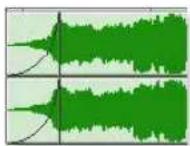 Avid Pro Tools 11.0 - Création de fondus au début et à la fin des clips - 1