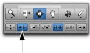 Avid Pro Tools 11.0 - Tabulation vers les transitoires - 1