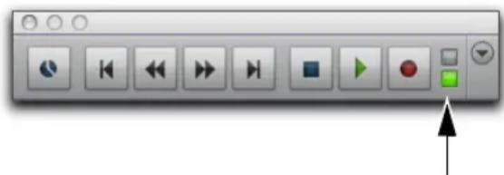Avid Pro Tools 11.0 - Monitoring d'entrée uniquement - 1