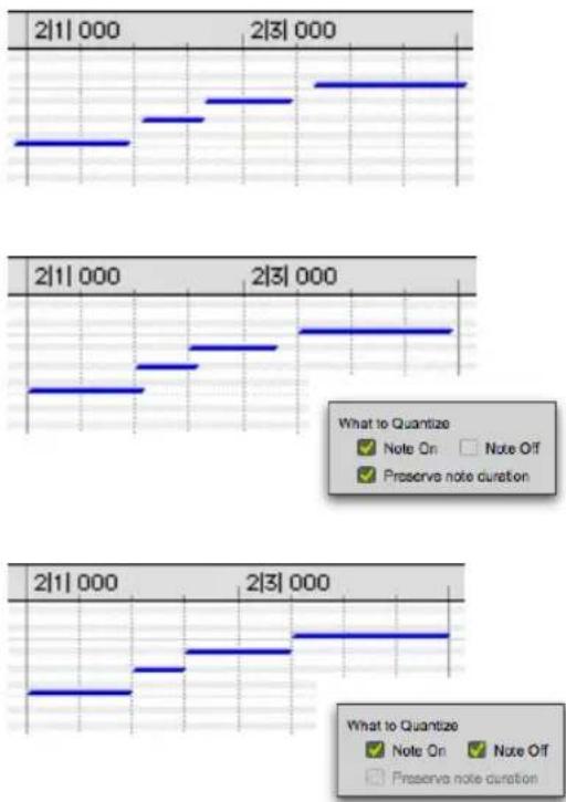 Avid Pro Tools 11.0 - Quantification sur la grille - 1