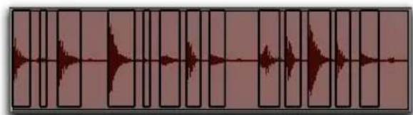 Avid Pro Tools 11.0 - Utilisation de la commande Strip Silence - 1