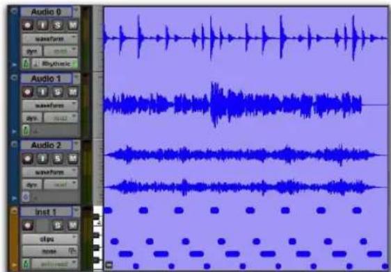 Avid Pro Tools 11.0 - Clips - 4
