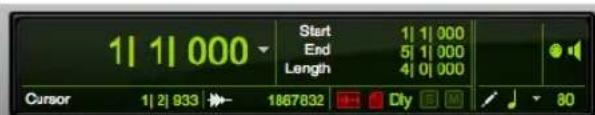 11 11 000 Start 11 000 End 5 1 000 Length 4 0 000 Cursor 12 933 1867832 Dly 80