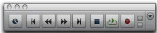 Avid Pro Tools 11.0 - Pour lire une sélection en boucle : - 1