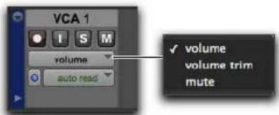 Avid Pro Tools 11.0 - Pour sélectionner une vue de piste : - 4