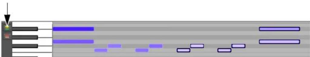 Avid Pro Tools 11.0 - Aucun codage couleur - 1