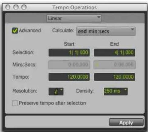 Avid Pro Tools 11.0 - Linear - 1