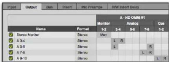 Avid Pro Tools 11.0 - Chemins valides et conditions - 2