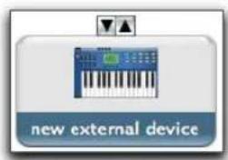 Avid Pro Tools 11.0 - Pour personnaliser un périphérique MIDI externe dans l'utilitaire de configuration : - 1