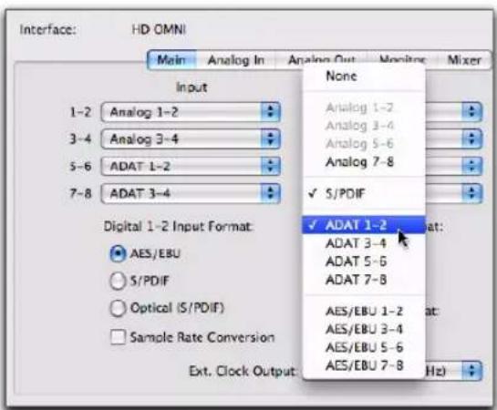 Avid Pro Tools HD 8.1 - Acheminement d'une paire de sorties Pro Tools vers des destinations multiples - 1