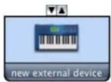 Avid Pro Tools HD 8.1 - Pour configurer un pérféralque MIDI externe : - 1