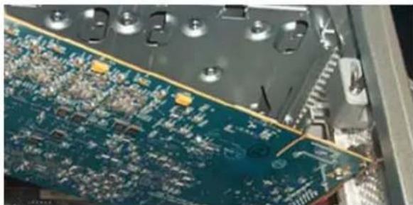 Avid Pro Tools HD 8.1 - Pour Installer des cartes Pro Tools sur un Mac Pro : - 1