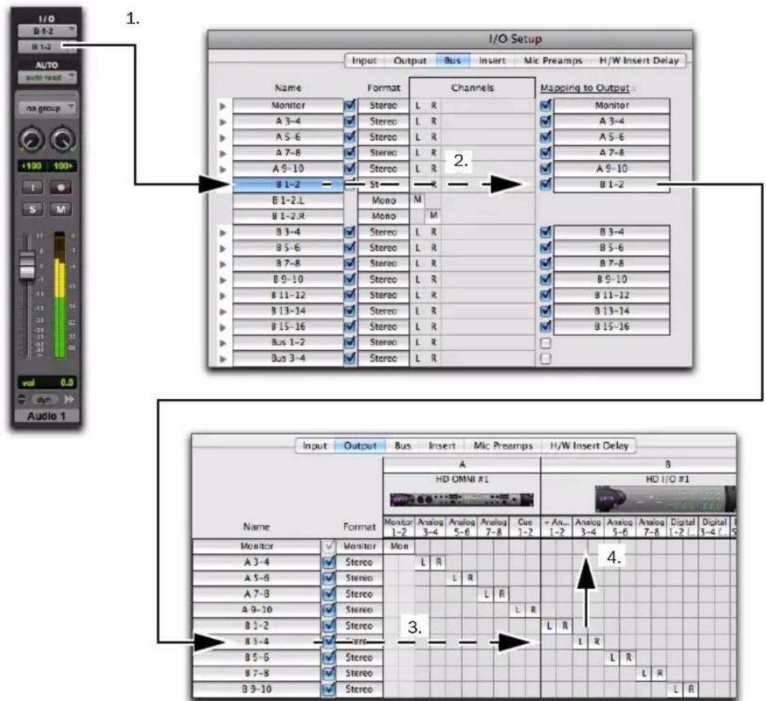 Avid Pro Tools HD 8.1 - Example : - 1