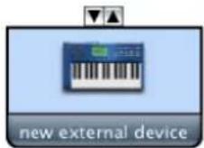 Avid Pro Tools HD 8.0 - Pour configurer un périphérique MIDI externe : - 1