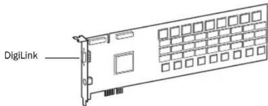 Avid Pro Tools HD 8.0 - Carte HD Accel (PCIe) - 1