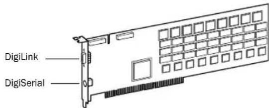 Avid Pro Tools HD 8.0 - Carte HD Core (PCI) - 1