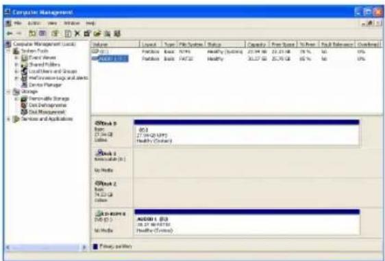Avid Pro Tools HD 8.0 - Pour formater un lecteur audio : - 1