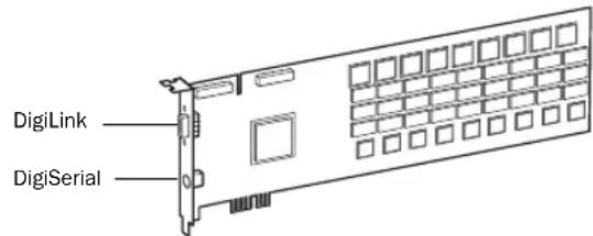 Avid Pro Tools HD 8.0 - Carte Accel Core (PCIe) - 1