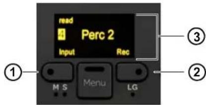 Avid Pro Tools S6 - OLED - 1