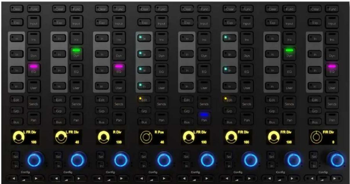 Avid Pro Tools S6 - Module Process - 2
