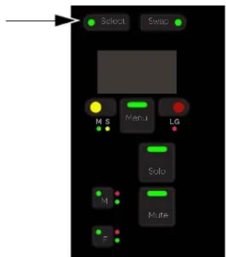 Select Swap MenJ LG Solo Mute F