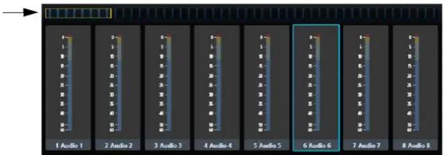 1 Audio 1 2 Audio 2 3 Audio 3 4 Audio 4 5 Audio 5 6 Audio 6 7 Audio 7 8 Audio 8