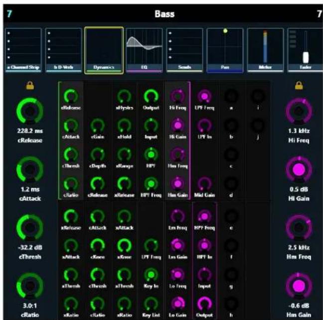 7 Bass 7 a Channel Step b D-Web Dynamics EQ Scabs Pan Meter Faster 228.2 ms cRelease 1.2 ms cAttack -32.2 dB cThresh 3.0:1 cRatio cRelease cAttack cKnee cThresh cRatio dHysteres xHold xRange xRelease xAttack xAttack xKnee xThresh xRatio eHyp HPF Freq LPF Freq LPI In HM Freq HM Gain Mid Gain LM Freq LPF Freq HPF In LM Gain Input Lo Freq Output h i j k l m n o p q r s t u v w x y z a b b' c c' d' e' f' g' h' i' j' k' l' m' n' o' p' q' r' s' t' u' v' w' x' y' z' o' p' p' m' n' o' p' p' n' o' p' p' m' n' o' p' p' m' n' o' p' p' m' n' o' p' p' m' n' o' p' p' m' n' o' p' p' m' n' o' p' p' m' n' o' p' p' m' n' o' p' p' m' n' o' p' p' m' n' o' p' p' n' o' p' p' m' n' o' p' p' n' o' p' p' m' n' o' p' p' n' o' p' p' m' n' o' p' p' n' o' p' p' m' n' o' p' p' n' o' p' p' m' n' o' p' p' n' o' p' p' n' o' p' p' m' n' o' p' p' n' o' p' p' m' n' o' p' p' n' o' p' p' m' n' o' p' p' n' o' p' p' m' n' o' p' p' n' o' p' p' m' n' o' p' p' N H M Gain