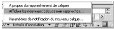 AUTODESK AutoCAD 2008 - Utilisation de la notification de nouveaux calques - 2