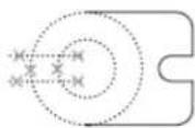 AUTODESK AutoCAD 2008 - Ajustage des objets - 6