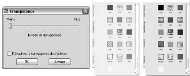 AUTODESK AutoCAD 2008 - Modification des paramètres de palette d'outils - 2