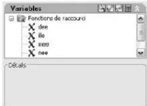 AUTODESK AutoCAD 2008 - Création et utilisation des variables de la calculatrice - 1