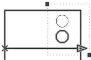 AUTODESK AutoCAD 2008 - Utilisation d'une action d'étirement dans un bloc dynamique - 1