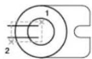 AUTODESK AutoCAD 2008 - Ajustage des objets - 5