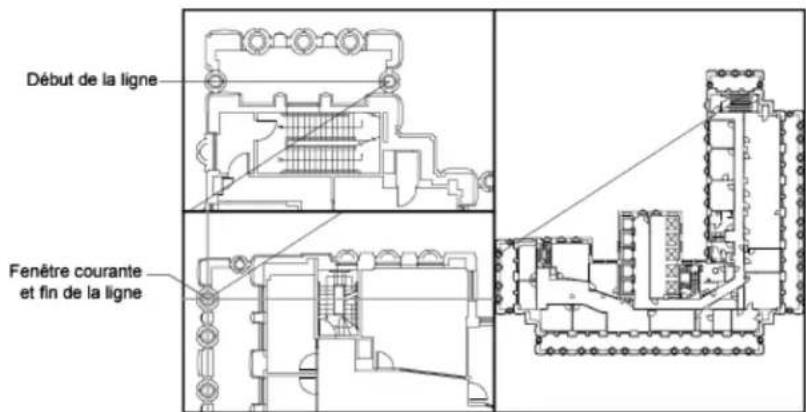 AUTODESK AutoCAD 2008 - Sélection et utilisation de la fenêtre courante - 1