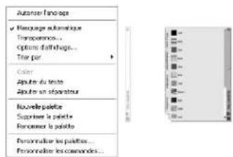 AUTODESK AutoCAD 2008 - Modification des paramètres de palette d'outils - 1
