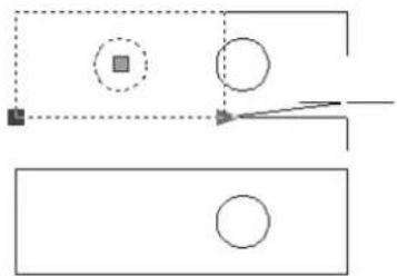 AUTODESK AutoCAD 2008 - Autorisation d'actions enchaînées pour les blocs dynamiques - 2