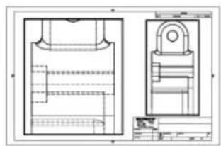 AUTODESK AutoCAD 2008 - Mise à l'échelle des types de ligne dans les fenêtres de présentation - 2