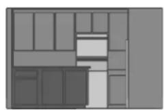 AUTODESK AutoCAD 2008 - Vue d'ensemble des vues parallèle et en perspective - 1