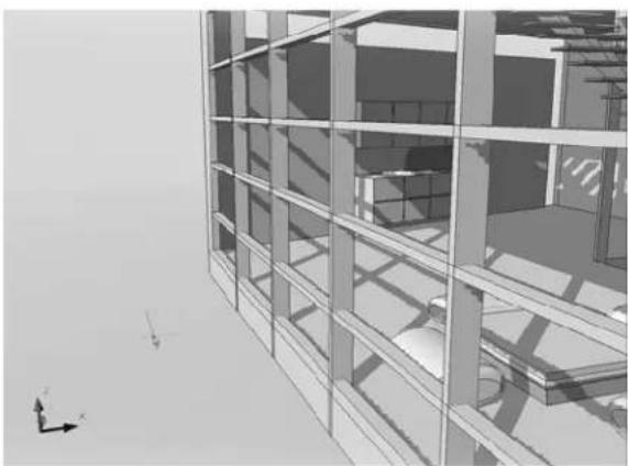 AUTODESK AutoCAD 2008 - Ombres - 1