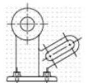 AUTODESK AutoCAD 2008 - Changement de la grille et de la base et de l'angle d'accrochage - 1