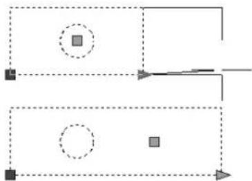 AUTODESK AutoCAD 2008 - Autorisation d'actions enchaînées pour les blocs dynamiques - 3