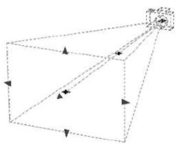 AUTODESK AutoCAD 2008 - Modification des propriétés d'une caméra - 2