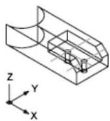 AUTODESK AutoCAD 2008 - Définition de la position du SCU - 8