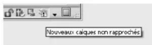 AUTODESK AutoCAD 2008 - Utilisation de la notification de nouveaux calques - 1