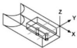 AUTODESK AutoCAD 2008 - Définition de la position du SCU - 5