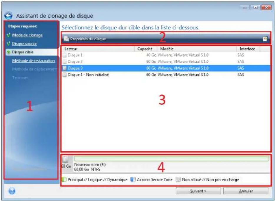 ACRONIS True Image 2017 - Assistants - 1